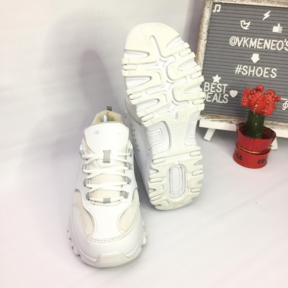 CHAMPION Margaret white runner - Picture 5 of 5